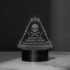 Neon Necromancer LED Light