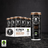 Mocha Latte 12-Pack