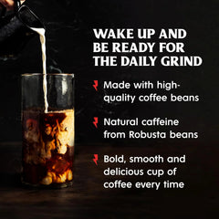 Maple Cinnamon Coffee
