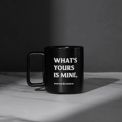 What’s Yours Is Mine Mug Set