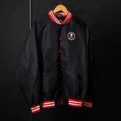 Level Up Letterman Jacket